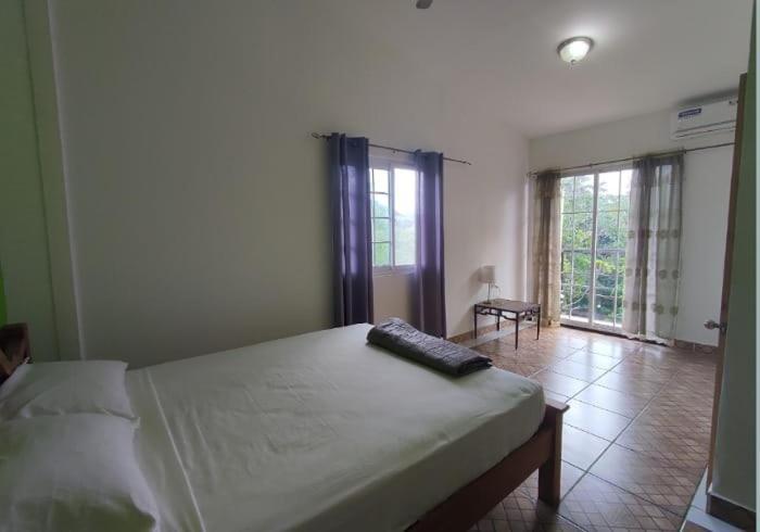 Rainforest Lodge Del Rio ปอร์โตเบโล ภายนอก รูปภาพ